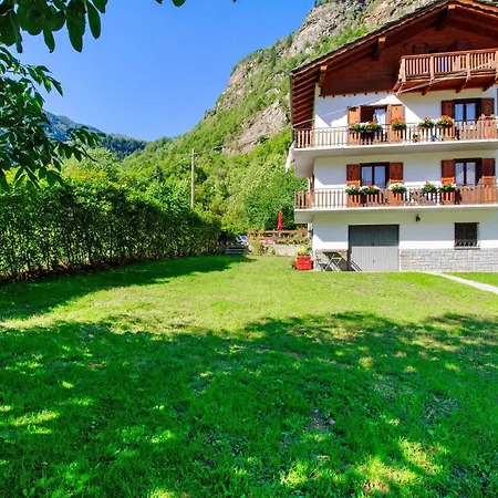 Apartamento Anita Haus - *
